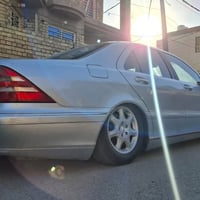 مارسدس غواصه قرار 48 وكاله مفحوصه وكامله وبيها اضباره مال فحص مفحوصه و...