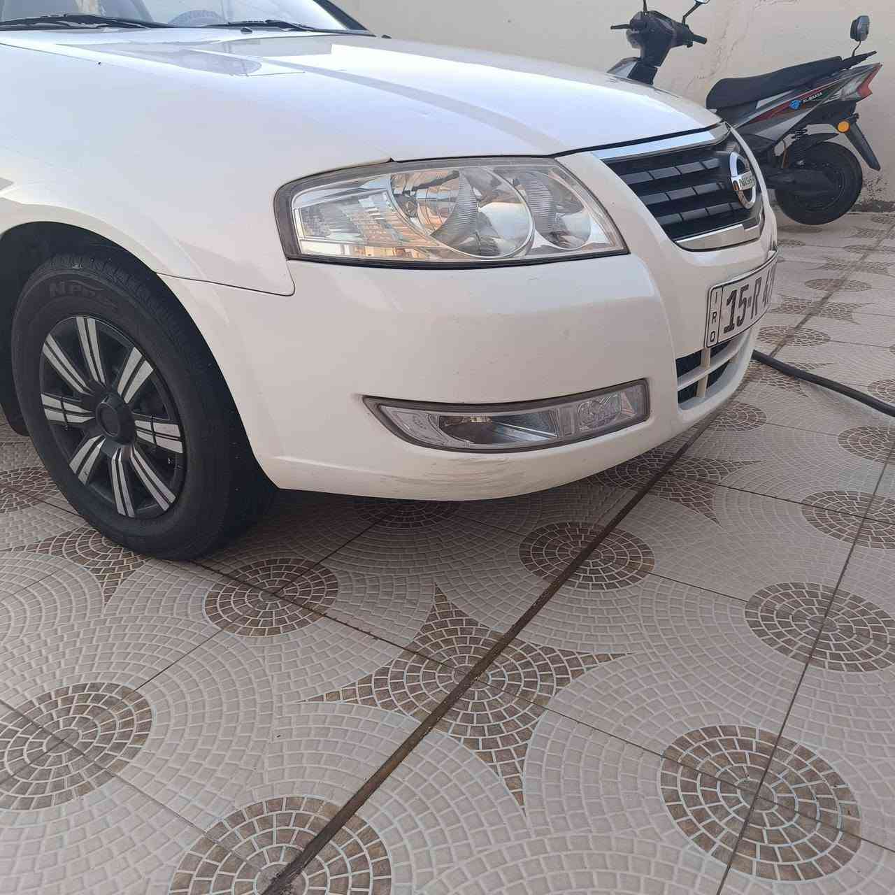 نيسان سني 2010 كير اوتماتيك مكفوله رقم انبار انكليزي تحويل مباشر 
تبريد ثلج
جاهزه من كلشي متصرف عليها ولادينار 
بيع او مراوس 
السعر 100 
***********
