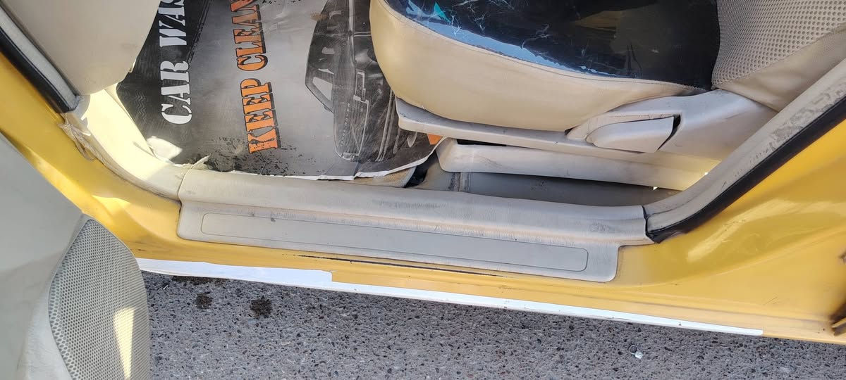 السلام عليكم سيارة بي وايدي ف٣ مديل ٢٠١١ التفاصل داخل مقطع الفيديو السعر٤٠ بيها مجال المكان بغداد


**إذا كنت صاحب هذا الإعلان وتريد حذفه لأي سبب، رجاءا أرسل رسالة إلى الدعم الفني**