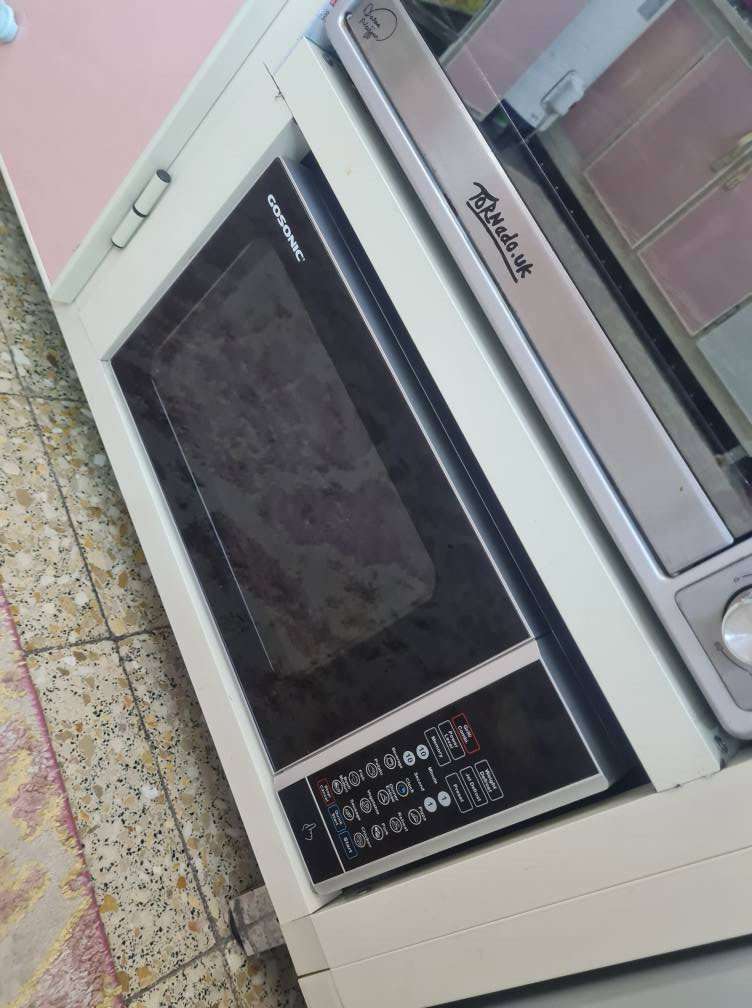 الفرن50المايكرب50والطباخ 350 كلش نضيف لمس كله شغال بغداد, العراق


**إذا كنت صاحب هذا الإعلان وتريد حذفه لأي سبب، رجاءا أرسل رسالة إلى الدعم الفني**