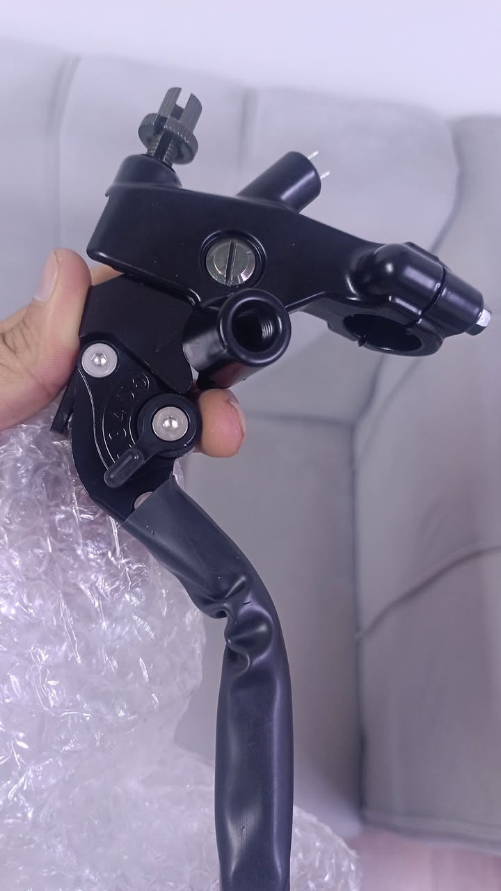 سلام عليكم
كلچات دراجة جوكر
3 قطع متوفر


**إذا كنت صاحب هذا الإعلان وتريد حذفه لأي سبب، رجاءا أرسل رسالة إلى الدعم الفني**