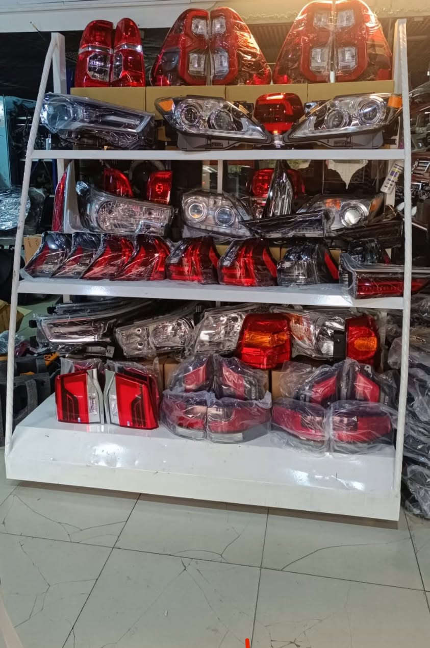 🚗 مركز وسام تويوتا 🚗
قطع مضمونة، وأسعار تنافسية ترضي الكل

متخصصون في بيع قطع غيار السيارات والأدوات الاحتياطية

🔧 يشمل:
تويوتا لاندكروزر (جكسارة)
لكزس
برادو
هايلوكس
لكزس برادو

✅ يتوفر لدينا:
• قطع غيار أصلية
• قطع غيار تجارية (تايوان)

📍 العنوان: أربيل – الصناعة الجنوبية
🚚 توصيل سريع إلى جميع محافظات العراق 🇮🇶

📞 للحجز والاستفسار:
*********** (واتساب) ✅
أو مراسلة الصفحة على الخاص

🔒 ثقتك بين إيدين أمينة
