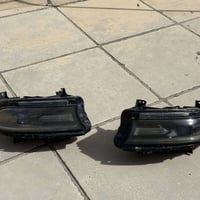 لايتات دوج جارجر • موديل ٢٠١٥ • بصرة شارع الوفود