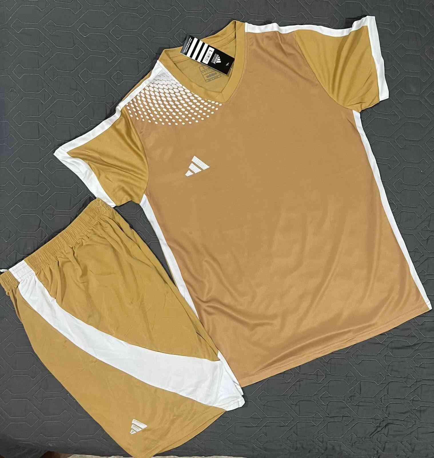 تايلندي اصلي
بدون رقم بسعر الجمله نبيع65 الف الدرزن
قياسات L/XL/XXL/3XL

عدنه توصيل 5 الاف


**إذا كنت صاحب هذا الإعلان وتريد حذفه لأي سبب، رجاءا أرسل رسالة إلى الدعم الفني**