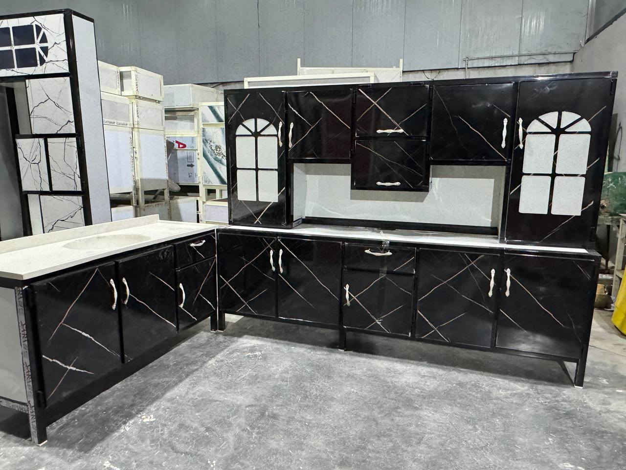 كاونتر قياس مترين ونص ارضي وملحق
مع سنك (متر ونص)مرمر
السعر 320 الف

يوجد خدمة توصيل. لجميع المحافظات 
 توصيل بغداد مركز واطراف مجاناا 

يوصل الطلب مطابق للصورة والمواصفات  100% بدون ضرر او اختلاف  

اذا. مخالف للطلب او اللون او الموديل
او بي ضرر الك حق رفض الاستلام 

للحجز والاستفسار مراسلة الصفحة


**إذا كنت صاحب هذا الإعلان وتريد حذفه لأي سبب، رجاءا أرسل رسالة إلى الدعم الفني**