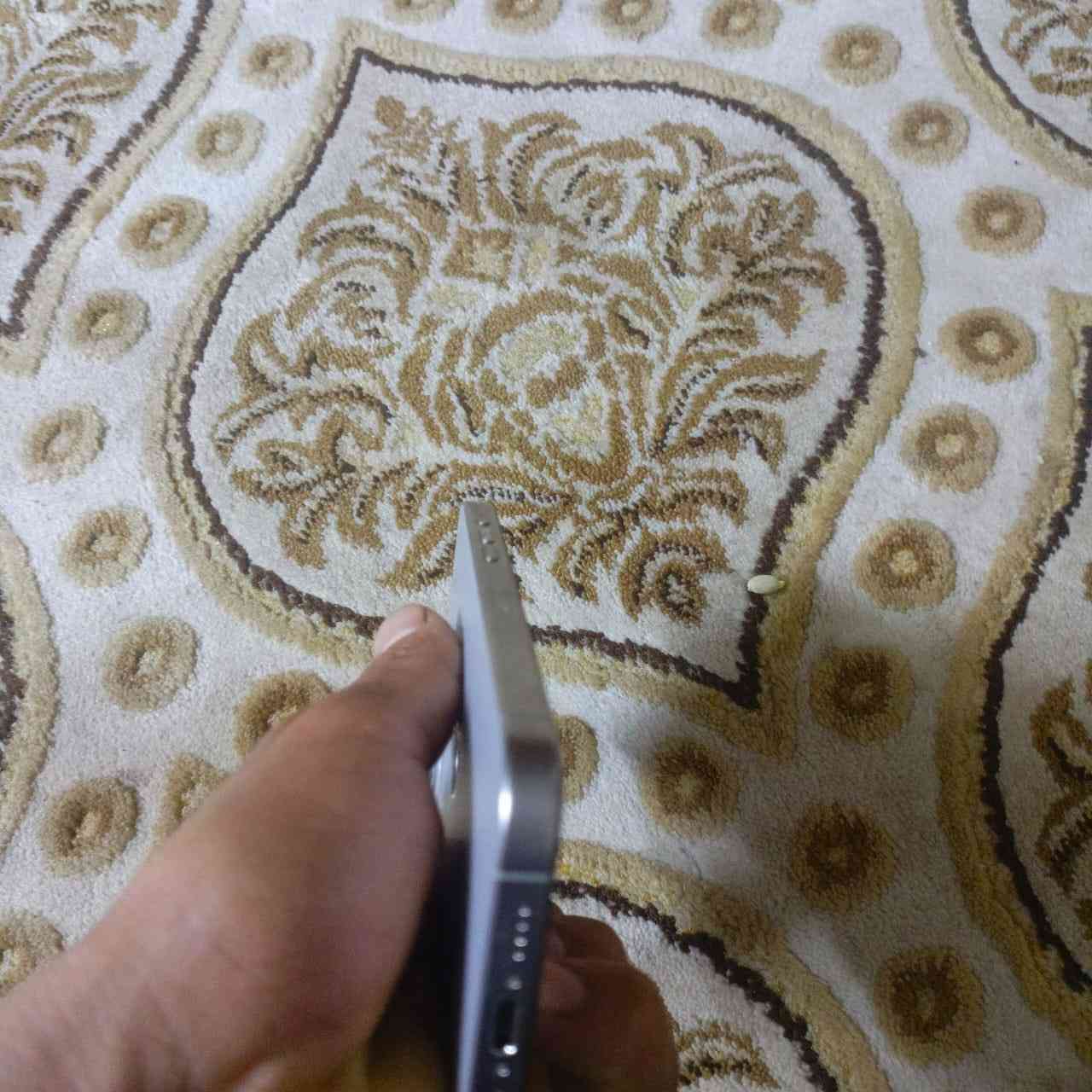 جهاز ايفون 15 برو ماكس مبدل شاشه وبطاريه أصليات شرط علا فحص السعر خاص


**إذا كنت صاحب هذا الإعلان وتريد حذفه لأي سبب، رجاءا أرسل رسالة إلى الدعم الفني**