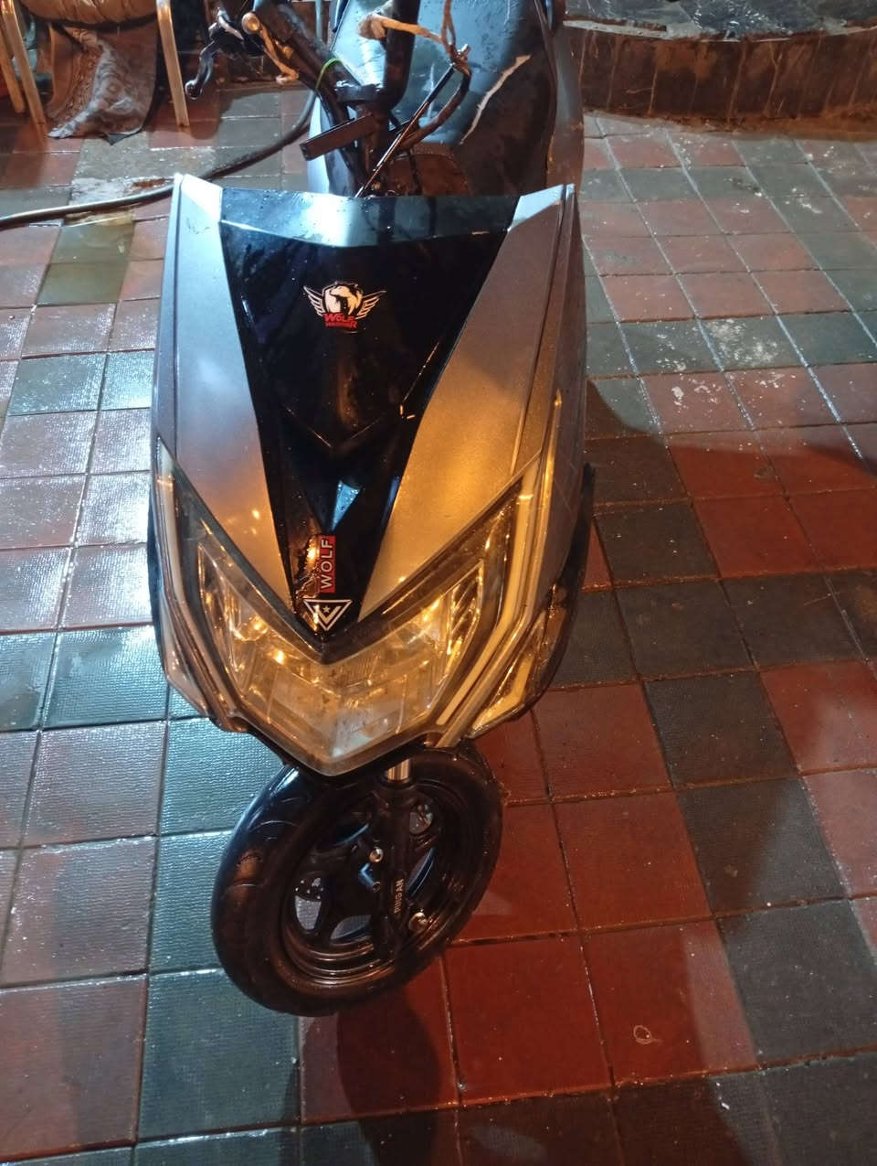 الفلوجه حي الرساله موطور شحن للبيع سعر مناسب 
للتواصل ‏‪0788 084 2878‬‏
