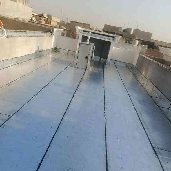 الايزوكام :
1-مانع الرطوبة 100%
2-عاكس الحرارة 90%
3-بديل الكاشي والشتايكر والسراميك والتراب والناليون .
3-مقاوم لدرجة 140 مئويه و 30 تحت الصفر.
4- خفيف الوزن مقارنة مع بقية المواد .
..................
طريقة العمل 
1-يتم العمل  بنظام الكوي حيث لا تنفذ قطرة ماء و يصعد العازل 20 سم مردات ماء علىٰ الجدران.
2-ضمان العازل 10 سنوات علماً ان عمر العازل اكثر من 10 سنوات.
............
الأسعار :
يشمل التالي : 
*كرستة والعمل 
*غسل و تنظيف السطح ونقل المواد 
*خصومات للمساحات كبيرة 
 رقم الهاتف
فايبر+واتس اب
***********
*********** أربيل
