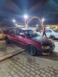 كورونا ١٩٩٤ • موتور ١٦٠٠ • النجف