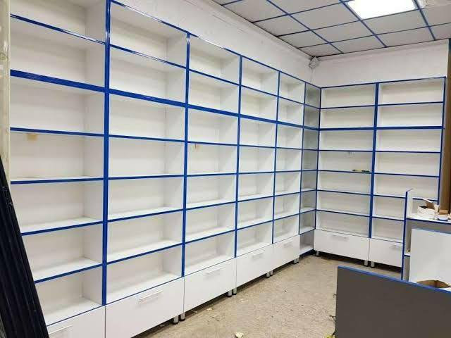 نشتغل تسكام حسب الطلب مو جاهز سوگي❌
اسعار مناسبة داخل كربلاء 
#فاترينات
#ميز ريسبشن 
#كافة #الديكورات
#رفوف
#ديكور
#
***********
عمق 20السعر 68 الف

عمق 24 ب 75 

عمق 30 السعر 78
