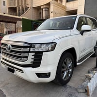 لاندكروز GXR • ٢٠٢٤ • تيربو ٣٥٠٠