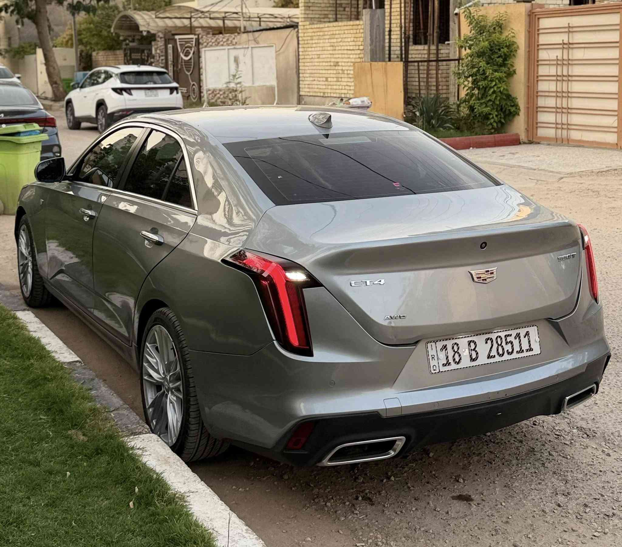 كاديلاك 2024
فوووول بريميوم عدا الفتحه 

دخول جديد شهداء بابل

حادث موضح بدون ايرباك

السعر 168 

مكانه كربلاء 

للاستفسار ***********
