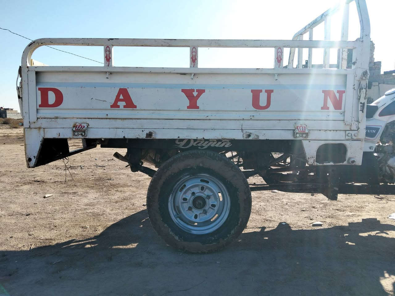 السلام عليكم ستوته موديل 16 للبيع ستوته اوراق اصولي شاصي مكفول مكينتها زينه شايله روحها مستعجل عله بيعتها مكاني ناصريه مركز قرب سجن الاصلاحي اليريدها يخابرني وبي خير ويدلل ***********
