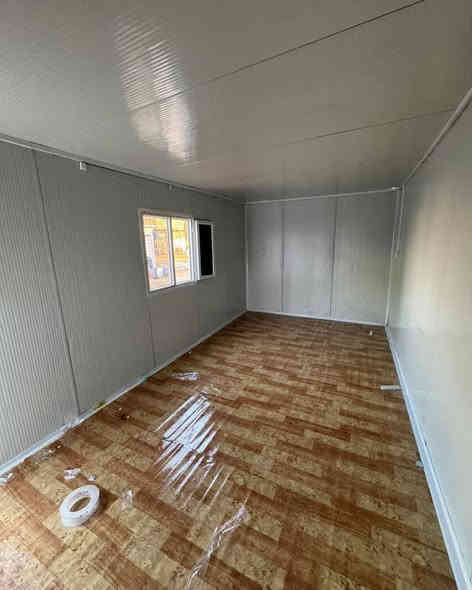 كافة الاعمال السندويج وجنكو شغل درجة اولى وبي ضمان عليك تستلم مفتاح الكرفانات مشتمل قسط ونقد حاضر اتصل على ***********
