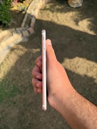 ايفون 6s بلاس روز نموذج m 📀ذاكرة 16gb جهاز مشتريه جديد بايدي بوقته  🎁ك...