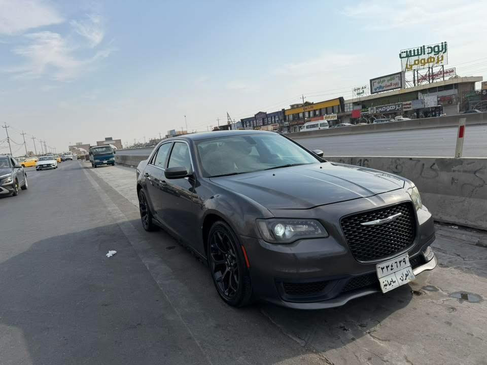 السلام عليكم 
للبيع او مراوس با الجيب الشكل الجديد 
كرايسلر اوباما .

تو ويل

الموديل :2019 . 

العداد : 25 ميل وظع شركة 

المحرك : 3.6L . V6 .

الرقم : سليمانية )

المواصفات :
 
* ⁠مصابيح اماميه زينون .

* ⁠ويل قياس 20 انج عنكبوت .

* ⁠مقاعد جلد .

* ⁠مقاعد السائق كهرباء  .

* ⁠مثبت سرعه .

* ⁠كامره خلفيه .

* ⁠مرايا متحسسه للاضاءه العاليه .

* شاشه جبيره .

* ⁠السياره⁠ بجم عريض 
بدون حادث جاملغ الخلفي تخريب فقط
صور مرفقة
 ⁠للاستفار اكثر
السعر 255 
شكرا
***********
