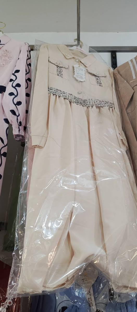 بدله بناتي وطفله تتوفر في مجمع الذوق الرفيع قظاء الفجر قرب مدرسة الوفاء للبنات مقابل المولد


**إذا كنت صاحب هذا الإعلان وتريد حذفه لأي سبب، رجاءا أرسل رسالة إلى الدعم الفني**