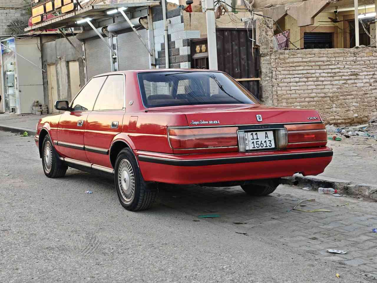 السلام عليكم
هارتوب يسرة بلاد الطويلة 1990 

فول مواصفات

السيارة بسمي 
 الرقم الدولي 

 فتحى 

ثلاجة 

گير مكينة خير من الله 

تبريد ثلج
تخم تاير جديد
حدادية 80٪ 

تراي شرط 180 

دواخل حلوة 

***********

***********

السعر 70
