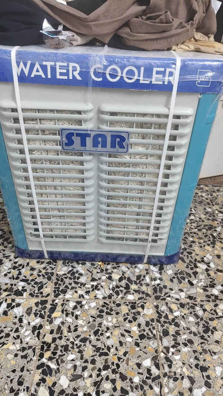 ‎مبردة حجم2500جديده ب120‎ بغداد, العراق


**إذا كنت صاحب هذا الإعلان وتريد حذفه لأي سبب، رجاءا أرسل رسالة إلى الدعم الفني**