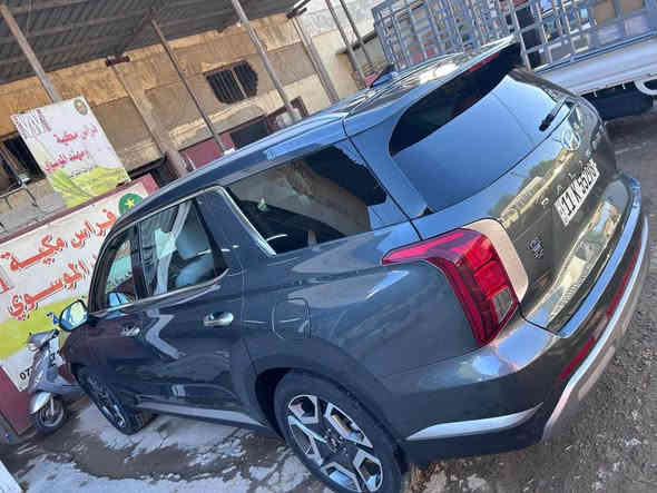 السلام عليكم بالسايد 2023 لون نفطي فئة بريميوم
مكينة 3800 ماشيه 20 الف ميل وارد امريكي حادثه بسييط جدا وناشر صور الحادث بدون دواخل ايرباك ستيرن فقط 

 رقم بغداد 

مواصفات : بريميوم 

سلايد 
بصمة +تشغيل عن بعد 
كشنات امام خلفي تدفئة تريد 
كشنات جلد ابيض 
تبريد 3قطع منفصل 
خزن ميموري 
مري قلاب عند الرجوع 
رادارات محيطيه 
كامرة محيطيه 360 درجه
بردات خلفيه
شحن وايراس
صندوك كهرباء 
لايت زينون LED
تحديد مسار 
اوتو هولد 
شاشات دجتل 
نظام سماعات هارمان
سايد بريك بصمة

مكان السياره زيونه 

السعر (29،800) وبيها مجال جدا بسيط 

الرقم للأستفسار (***********) بغداد
