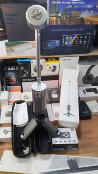 لمبة ليد • تخييم • فيديو تفصيلي