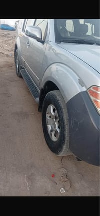 نيسان باثفايندر • نيسان بافندر 2008 • باثفايندر 2008 • سيارة دفع رباعي...