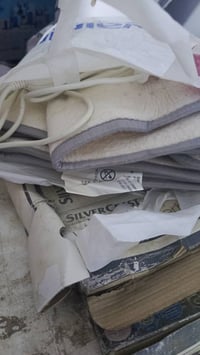 شلعة فحم • نقص شاحنات • بغداد