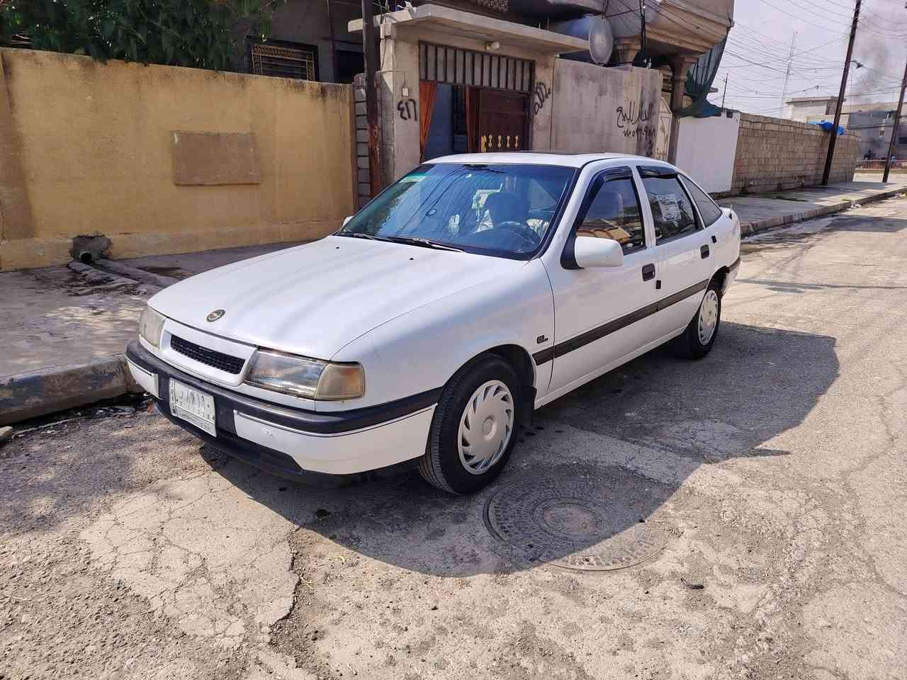 اوبل فكترا حجم 16 شرط التحويل محرك وكير شرط السعر 39
واذا اكو سيارة حديث مراوس  بحدود ال80
***********
