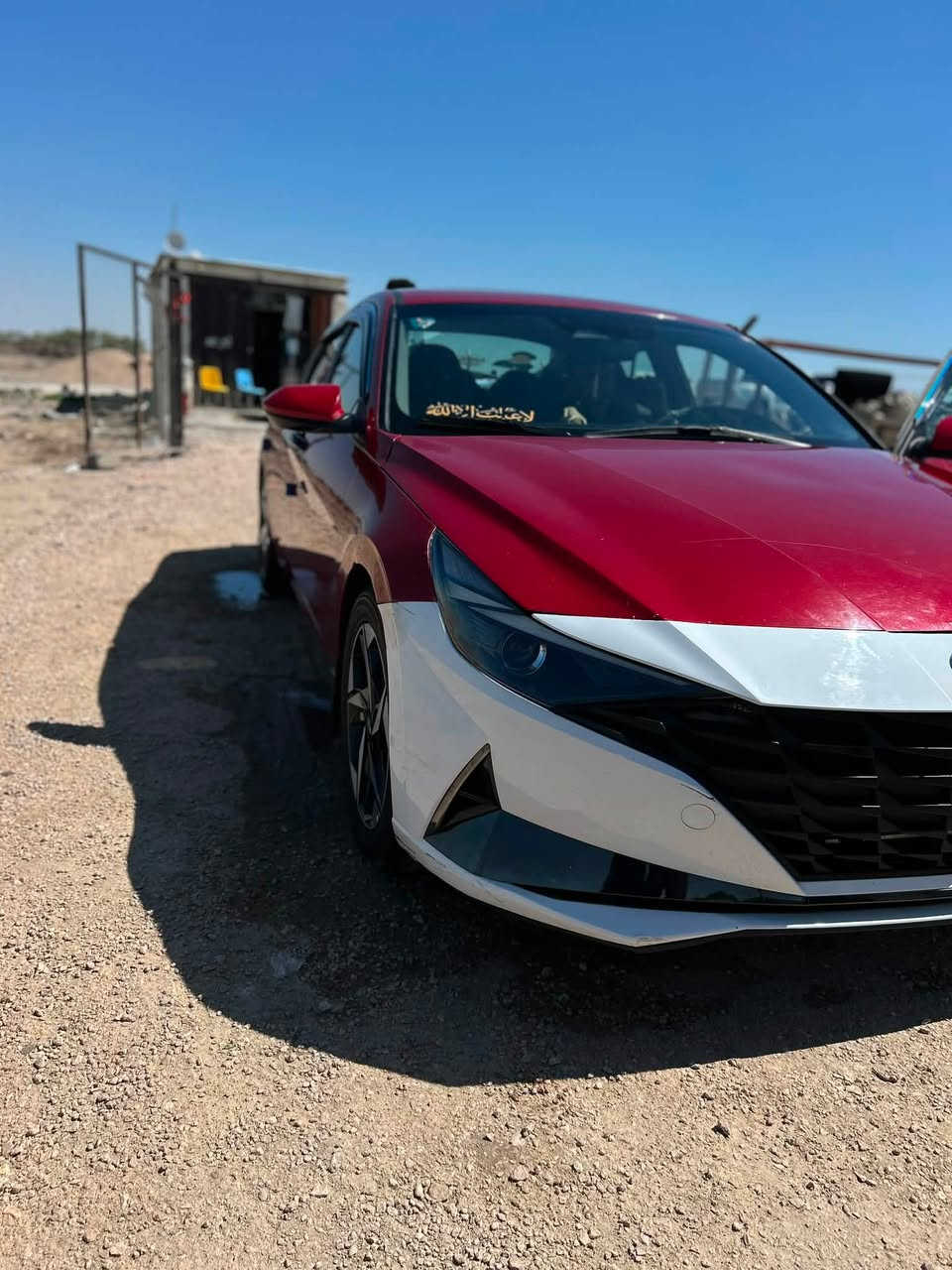 السلام عليكم عندي سياره بيع أو مراوس
هيونداي إلنترا 2023– وارد أمركيElantra 2023

رقم مثنى 

ماشيه 90Mi

الضرر: موضح في الصور

المواصفات الكاملة

 • شاشة كبيرة

 • ويل كب 

 • شحن وايرليس

 • صندوق كهرباء

 • لايتات زينون

 • بكلايت LED

 • حساسات أمامي وخلفي

 • سستم سماعات 

 • تشغيل عن بعد

 • رادار أمامي وخلفي

 • إشارة ترحيب

 • بصمة أبواب وبصمة تشغيل

 • مانع انزلاق

 • 3 أنظمة قيادة

 • سايد بريك كهربائي

 • شاشة متصلة

 • تثبيت مسار

 • تبريد بيانو

السعر127وبيه مجال بسيط حق الجيه 

العنوان : المثنى 

للتواصل ***********
