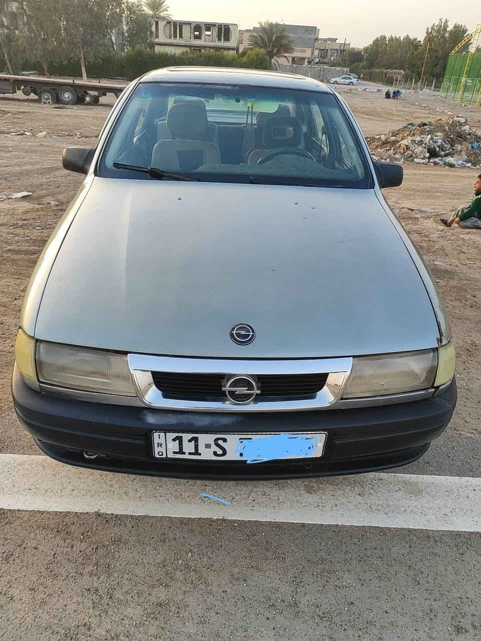 السلام عليكم للبيع
اوبل فكترا 
رقم بغداد
بسمي تحويل مباشر 
محرك 1800 سنويه لل29
سعره30ورق 
***********
