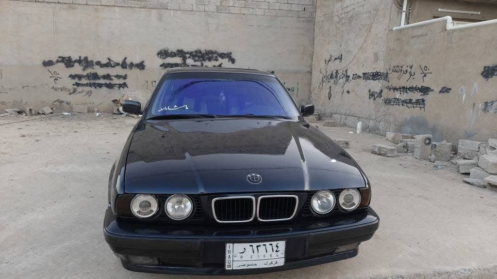 بي ام موديل 1991
بلادي525
گير عادي 
سلايت 
4جام كهربائي
سنويه جديد ل2028مشروع وطني
بطاقة بانزين
دواخل كريمي 
كشنات جلد
ويل حصير
السعر 55وبي مجال
اتصال او واتساب
*********** كركوك, العراق

