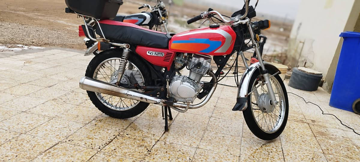 دراجه للبيع
الدراجه اوراق  تعميره 23مكفوله من الفتح بس كلجات وتفيلس دراجع حلوه المكان ميسان السعر او لاستفسار خاص


**إذا كنت صاحب هذا الإعلان وتريد حذفه لأي سبب، رجاءا أرسل رسالة إلى الدعم الفني**