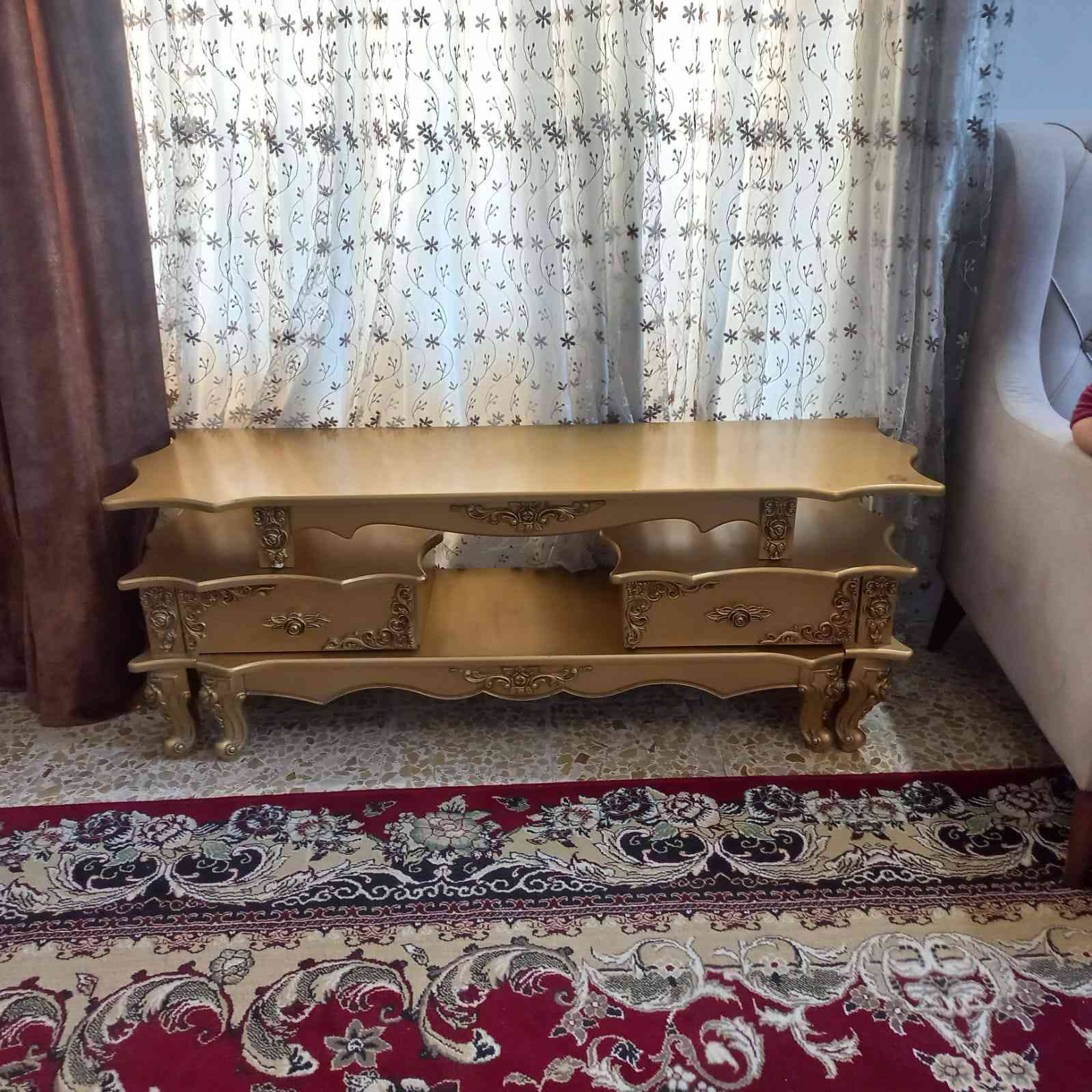 طبلات واسطيه وصغار ٤ وميز بلازمه سيت كامل سعرهن ١٠٠


**إذا كنت صاحب هذا الإعلان وتريد حذفه لأي سبب، رجاءا أرسل رسالة إلى الدعم الفني**