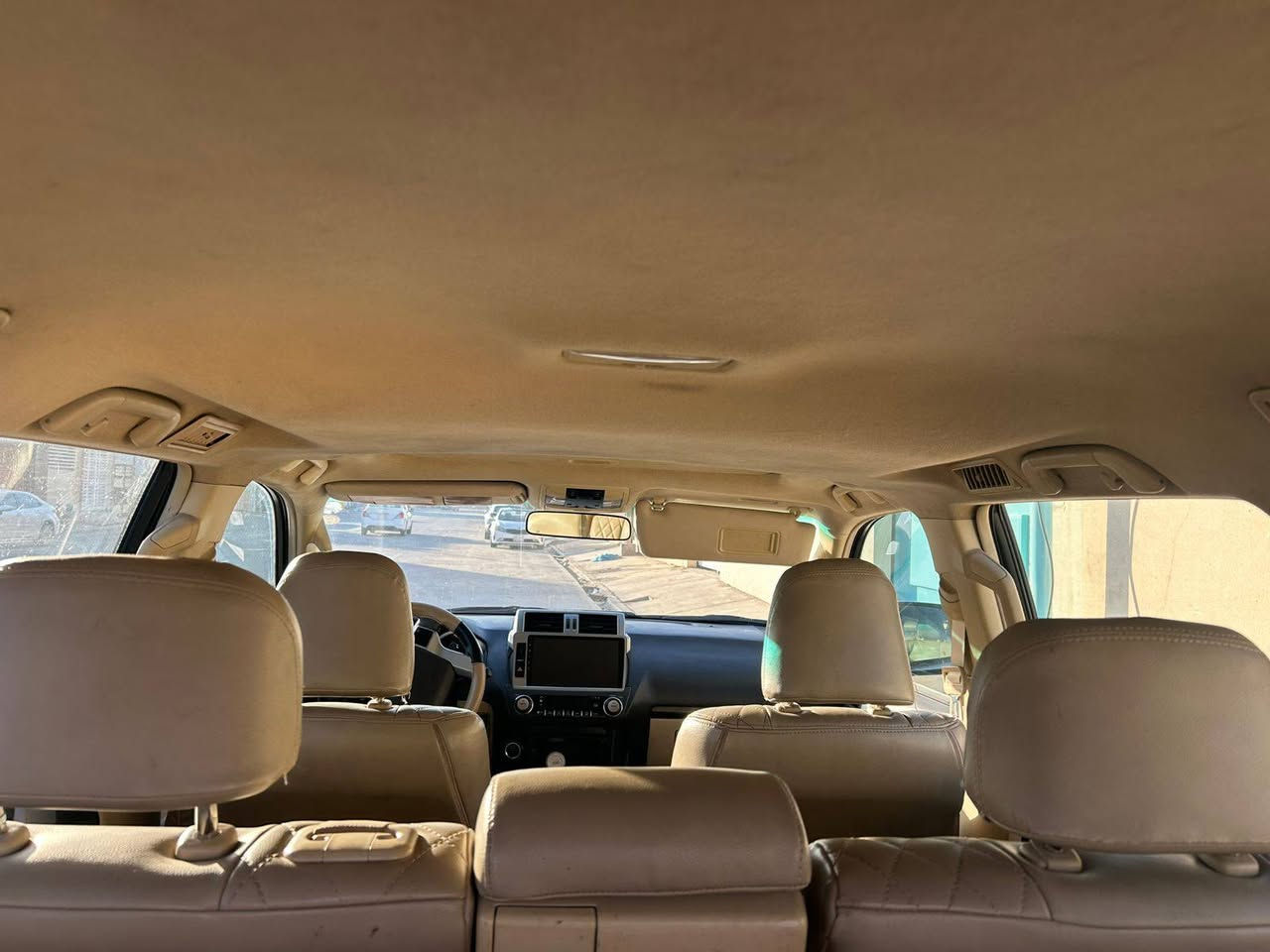 لاندكروز برادو ٢٠١٦ للبيع
السلام عليكم
لاندكروز برادو ٢٠١٦ للبيع

خليجي مواصفات كويتي

فتحه قمارة

تشغيل بصمه

دخول ذكي

تحكم ستيرين 

سبير تعليك

ثلاجه

ومعروفه مواصفات البرادو هواي

مكينه V6 4000

ماشيه ١٥٦ الف

السعر ٣٠٥ وبيه مجال بسيط

عنوان النجف الاشرف

الرقم ***********
