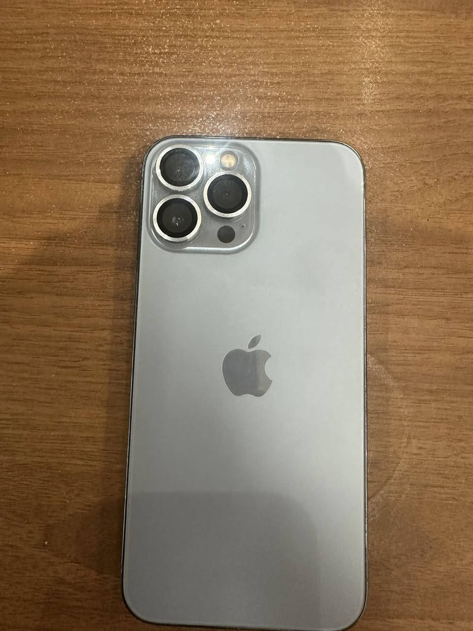 السلام عليكم 13 برو ماكس  امريكي ذ512 بطاريه 76 جانت 82 بتحديث صارت 76 مستبدل شاشه جهاز وكع من ايدي وشاشه كامت تنمض بس من يشتغل ويرجع طبيعي شغاله 500 وبي مجال او مراوس وانطي فرق


**إذا كنت صاحب هذا الإعلان وتريد حذفه لأي سبب، رجاءا أرسل رسالة إلى الدعم الفني**