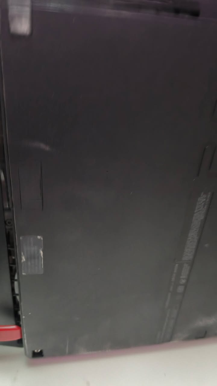 بلي ٣ للبيع نظام مكاتب يشغل ألعاب بلي ١ وبلي٢
ويا يدات ٢ الجهاز لوك ما مفتوح أبد مكاني نجف براكية
وهذا رقمي ***********
