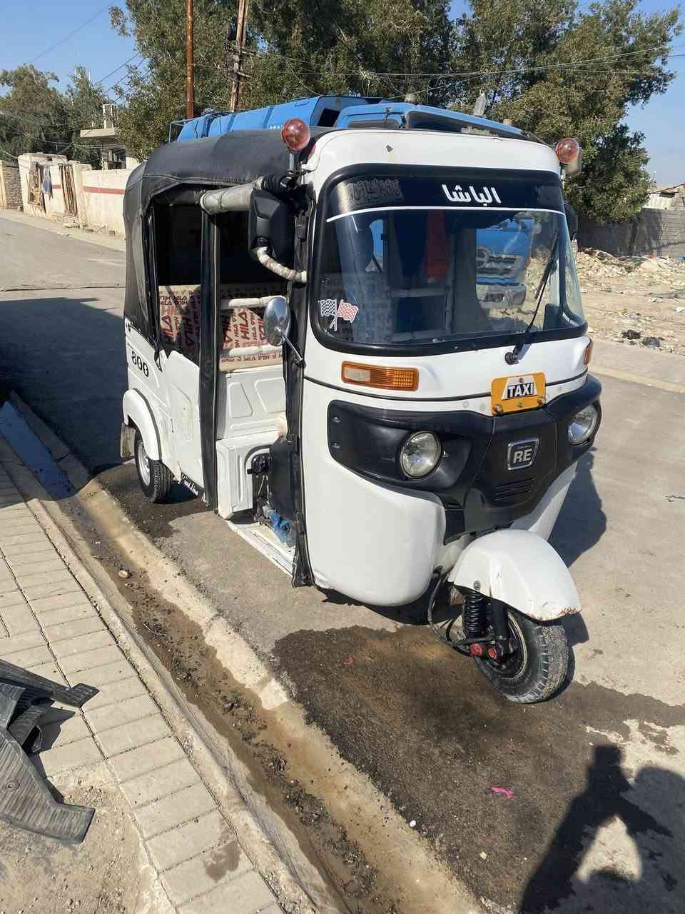 تكتك للبيع مكفوله كفاله عامه مكينه ما مفتوحه رقم وسنويه تحويل ثاني يوم سعر 8500 وبيه مجال رقم ***********مكان بغداد مدينه الصدر
