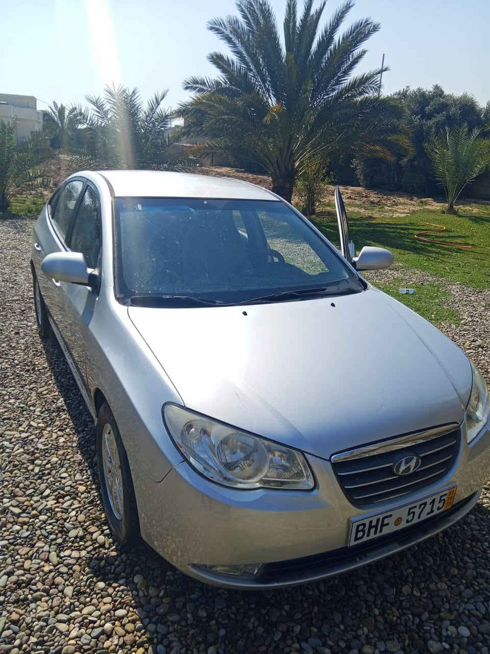 السلام عليكم للبيع افانتي ادوات موديل 8 السياره جديده ماناقصه برقي  مكاني صلاح الدين العلم السعر 43 وبيها مجال حك الجيه اتصل وتدلل ***********
