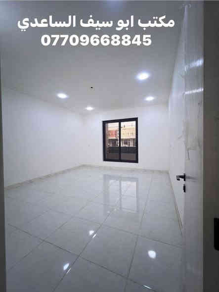 #مكتب_ابوسيف_للعقار_بيع_شراء_ايجار_تعقيب_هدم_تقييم
السلام عليكم 
يستمر مكتبنا بتوفير العروض الى زبائننا الكرام 

يعلن مكتبنا عن توفر مشتمل حديث مدخلين للبيع
 
المساحة  (١٠٠) متر 
الواجهة (٥) متر 
النزال (٢٠) متر 
يحتوي على؛$
الطابق الاول
كراج صغير واستقبال وحولي مطبخ وغرفة نوم وخدمات 
الطابق الثاني
غرفتين نوم وخدمات وبيتونة كبيرة وسطحين  

السعر (٣٠٠) مليون وبي مجال 

العنوان /الشعب @@@ضباط الكويتي @@خلف مجمع اليزن@@@

للاستفسار زيارة مكتبنا الكائن في ألشعب شارع الاسواق المركزية مقابل جامعة الامام الكاظم  
او الاتصال على الأرقام التالية؛
مكتب ابو سيف الساعدي 
***********
***********
او التواصل عبر البرامج التالية؛
ماسنجر واتساب
