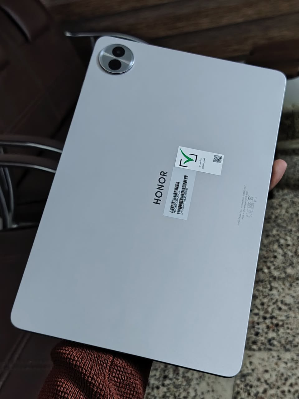 السلام عليكم
ايباد هونر باد10 جهاز نضيف كلش استعمال قليل ملحقاتة كاملة ذاكرة 256 مكاني بغداد الكاظمية او الشعلة سعر 370 قفل قفل الي يتصل لا يعامل بدون احراج ***********
