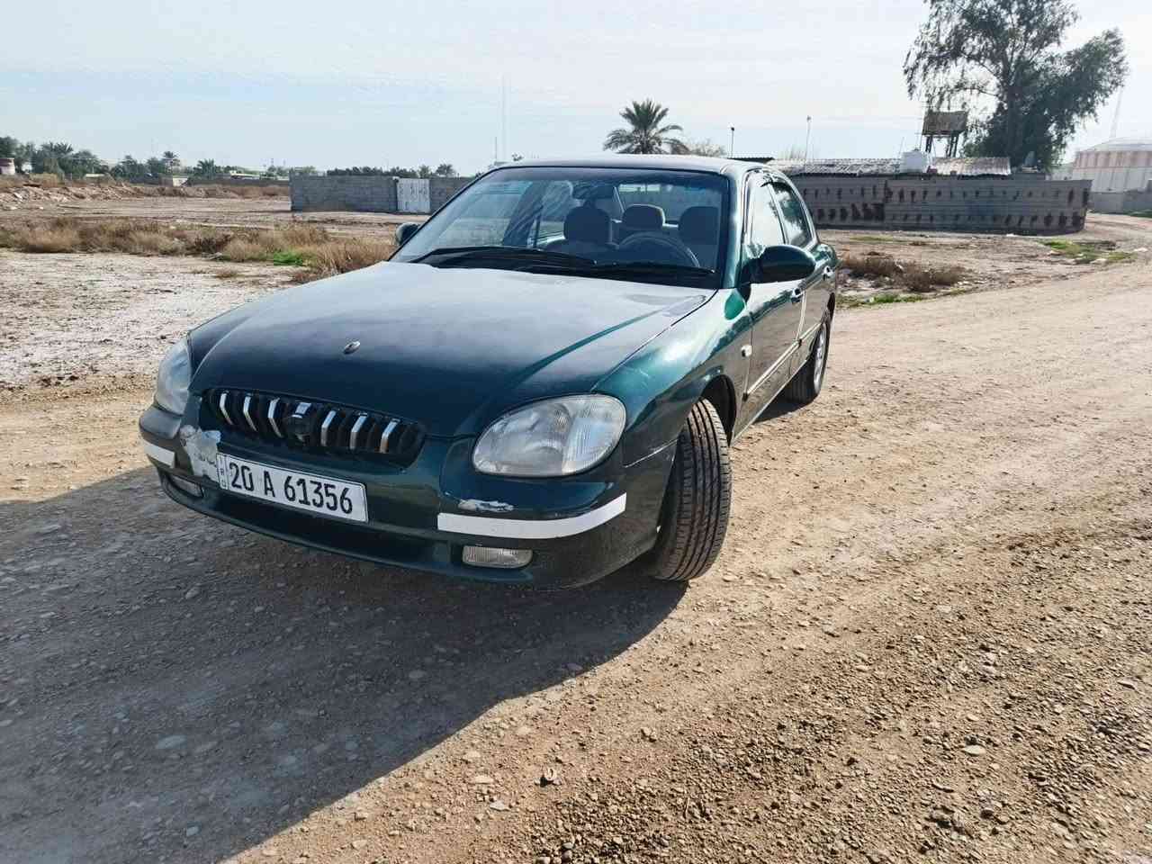 للبيع للبيع للبيع..
سوناتا موديل 2000
محرك2000cc
كير ومحرك مكفولات
كشر مااكفلك لان السياره مصبوغه عام
تجي وتشوف وتكلب وتقتنع وتاخذ 
السياره باسمنا شرط تحويل ثاني يوم 
السعر 50$
مكاني منطقه السعاده قرب مستودع نفط الرصافه
***********
