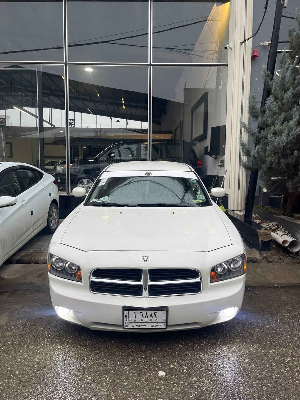 السلام عليكم دوج جارجر للبيع السعر *********** اسيا*********** رقم نينوى انكليزي جديد+هزه جديده
سياره جاهزه من كلشي 
ظرر بوند وجاملغ بدل اصلي 
وجاملغ الوره النفر معدل بارد 
وسياره بل حقيقه احله من الواقع 
السياره مو مل خط مل بيت العنوان موصل
