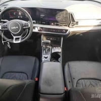 كيا سبورتج 2024 اكس لاين بدون ايرباك شغال ماشي توصل بعد 6 ايام للعقبه ...