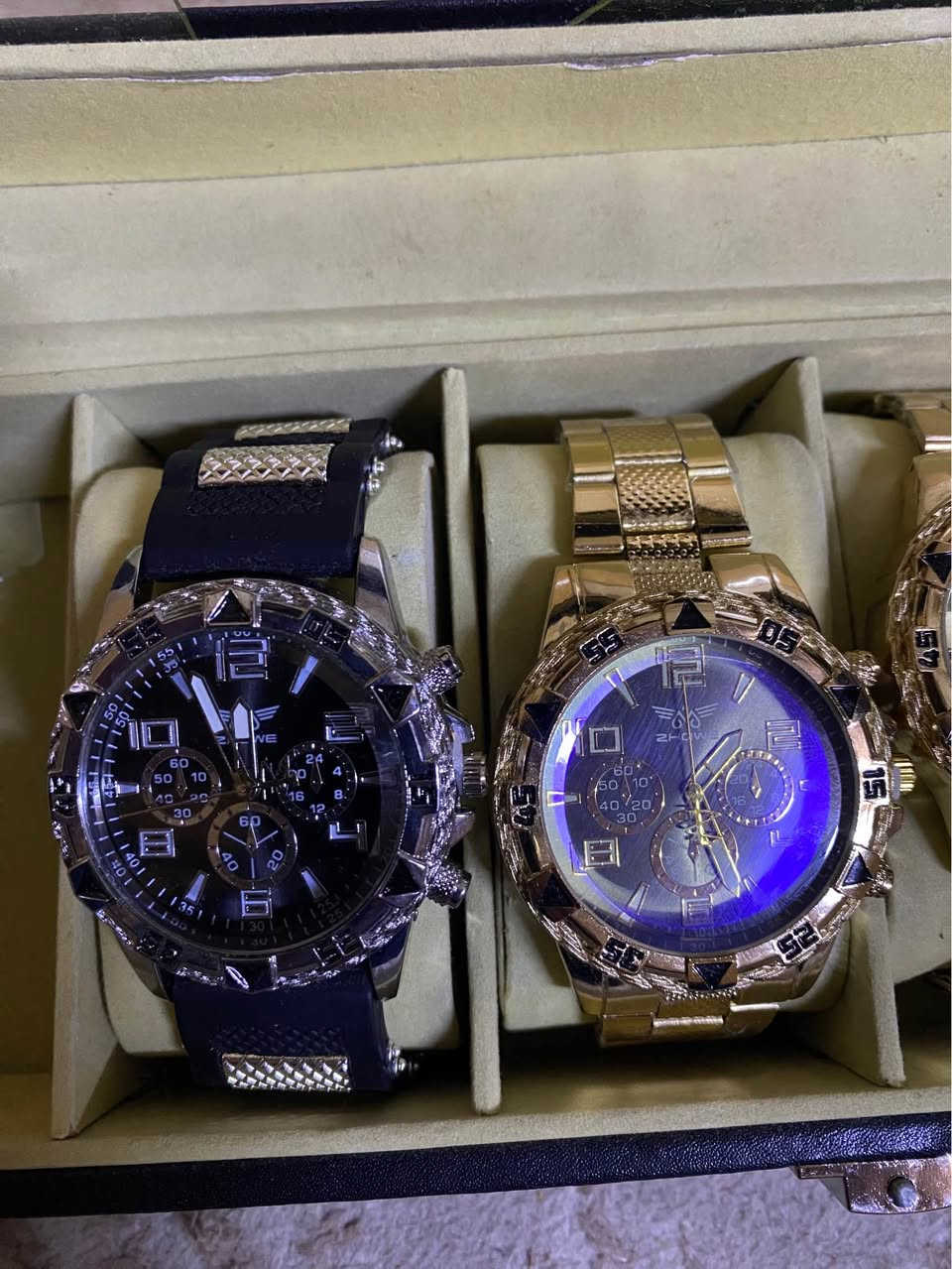 5سعاتي گنجانه وشاز
هه مويان نويئنه به س به شه رتي ايشكردن ده يان فرؤشم
هه موي له سه ريه ك30هه زاره به دانه ش6هه زار/شوين هه ولير أربيل, العراق


**إذا كنت صاحب هذا الإعلان وتريد حذفه لأي سبب، رجاءا أرسل رسالة إلى الدعم الفني**