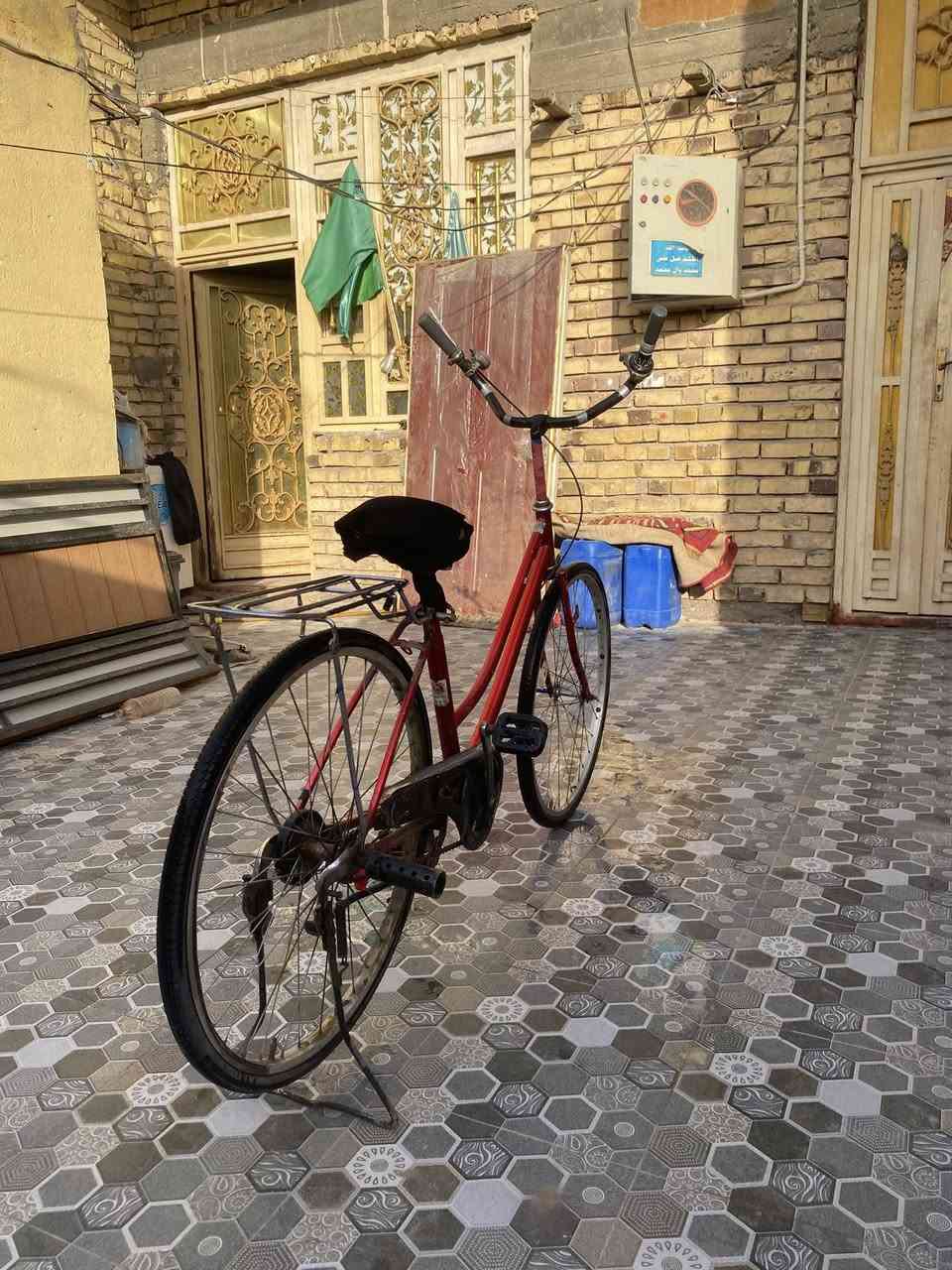 السلام عليكم باسكل للبيع  حجم ٢٦ نضافه٧٥٪؜سعر خاص واتس ***********
