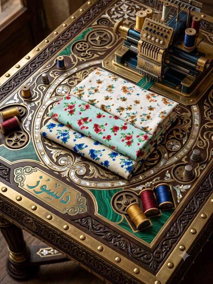 شنو هل جمال 
كشمير ايطالي  دسجارج نقشات مميزه 🥀
قطعه مترين ونص ضبط ب 6 الف فقط 
متواجدون كل ايام الاسبوع من 3ونص عصرل 11 ليل

 ☎️ *********** واتساب
شارع تولةفروش مقابل معمل النسيج
✨♥️✨مجمع دلسوز البزاز✨♥️
