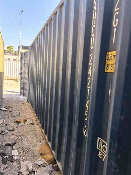 ياالله 🧿🧿🧿 دخول جديد حاويات طول ٦متر جديده غير مستخدم زيرو موديل ٢٠٢٤ 🧿🧿🧿 عنوانا نجف قرب مستشفى الزهراء الاستفسار *********** 🧿🧿
