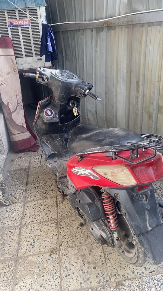 السلام وعليكم سكنس فحل ياباني دراجه ادامه جديده نوزل فيت بم جويتر كلج كله مبدله طياره دراجه مكوله من تبخير ستاند حساس بيها نقوصات  سعرها ٤٥٠ وبيها مجال
مكاني بغداد الجديده
 

***********
