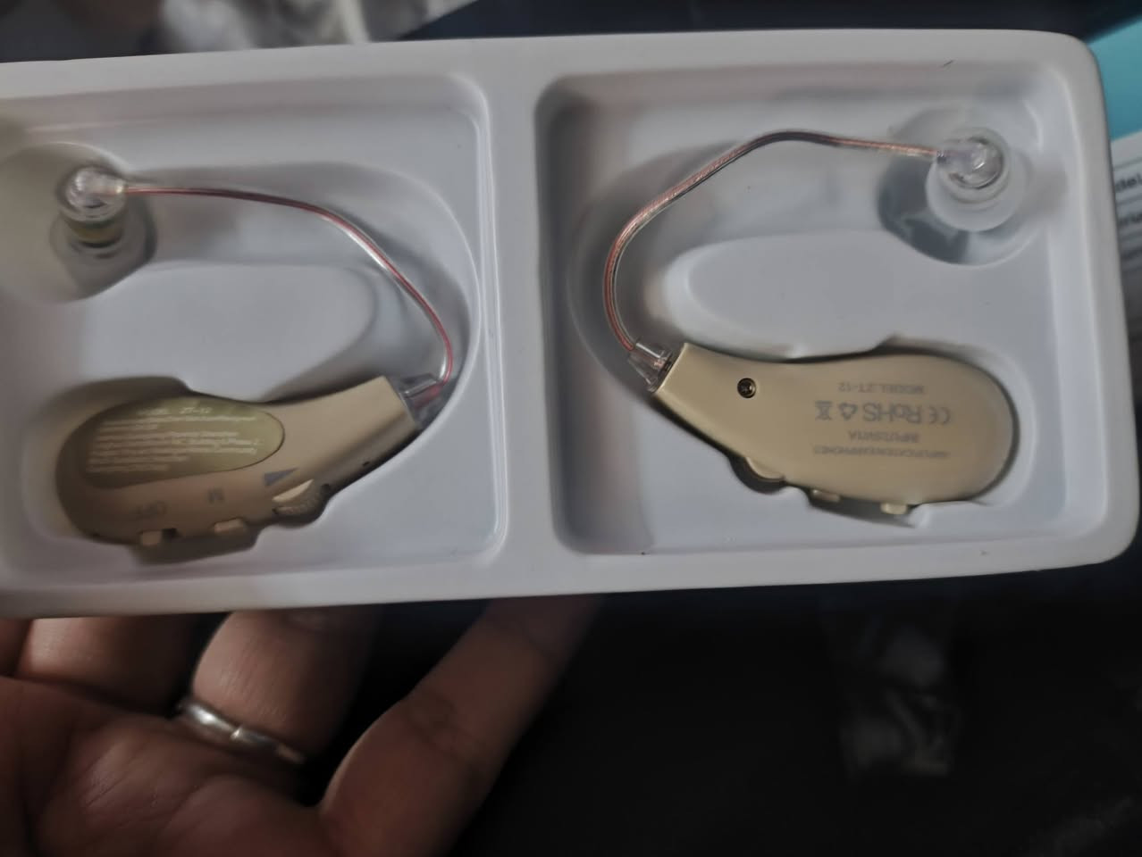 سماعات اصليه الي محتاجهم يخلي سعر وبالعافيه شغالات جديد غير مستعمل


**إذا كنت صاحب هذا الإعلان وتريد حذفه لأي سبب، رجاءا أرسل رسالة إلى الدعم الفني**