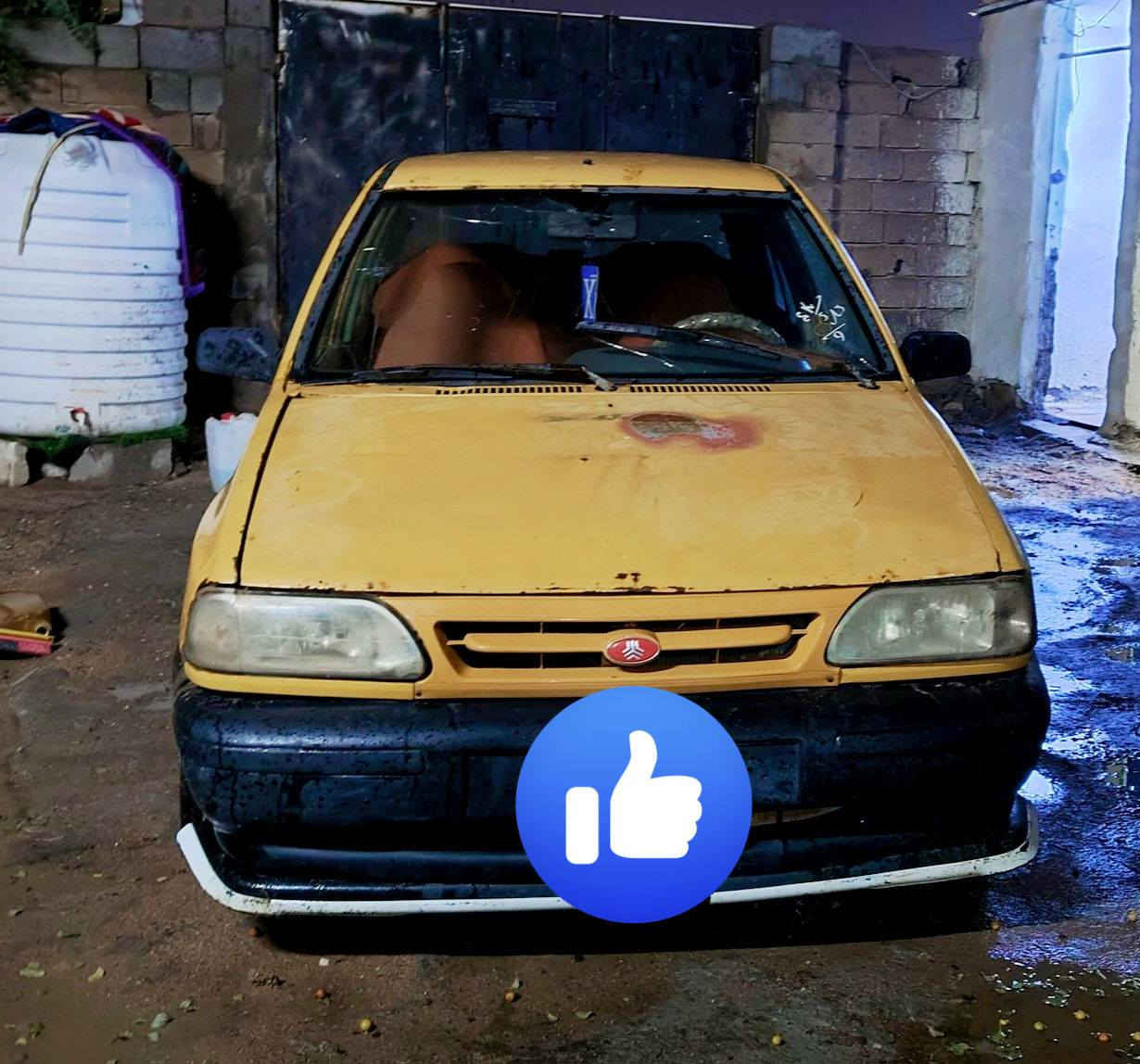 السلام عليكم سايبا 11 رقمها ميسان احمر وسنويه منتهيه مكينة جديد لا بخار ولا تنقيص 
السعر 11 وبيها مجال 
العنوان بصره زبير مقابيل المعارض زبير 
***********
